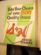 Green stamp 1960s for sale  Wentzville