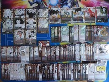Lot 109 cartes d'occasion  Caluire-et-Cuire