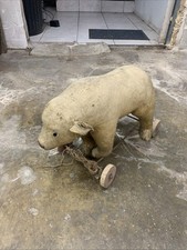 Ancien jouet ours d'occasion Ancien jouet ours d'occasion  Chaumont