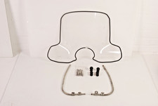 Vespa cosa windschild gebraucht kaufen  Münster