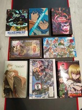 Lot coffrets animes d'occasion  Mortagne-sur-Sèvre