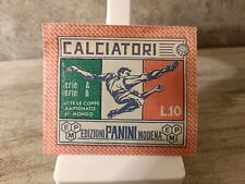 Bustina calciatori panini usato  Romano di Lombardia