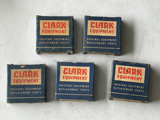 LOTE DE 5 transmissões de empilhadeira industrial vintage Clark Gear 871418 NOS 220854 comprar usado  Enviando para Brazil