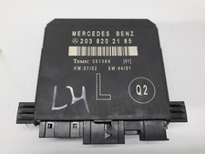 Mercedes w203 türsteuergerät gebraucht kaufen  Kleinrinderfeld