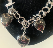 Collana collier maria usato  Roma