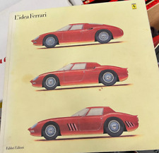 Ferrari idea fabbri gebraucht kaufen  Düsseldorf