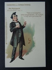 Characters charles dickens for sale  UK