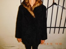 Pelzjacke pelzkragen deutsch gebraucht kaufen  Erfurt