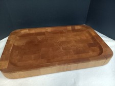 Vintage butcher block for sale  Markleville