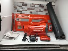Craftsman 20v max for sale  Winston Salem