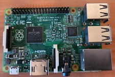 Rasbery modell v1 gebraucht kaufen  Ismaning