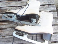 Alte schlittschuhe 1980 gebraucht kaufen  Köln