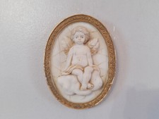 Wall hanging cherub for sale  BRIDGEND