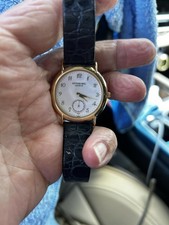 Raymond Weil Genve relógio feminino 2808 automático vintage, usado comprar usado  Enviando para Brazil