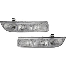 Headlight set saturn for sale  La Salle