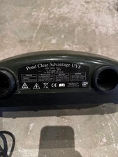 Tmc pond clear for sale  LEYLAND
