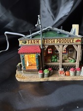 Lemax roadside produce for sale  COVENTRY