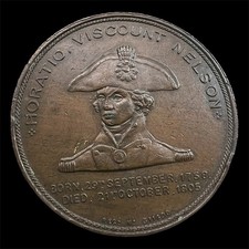 1897 horatio nelson for sale  PLYMOUTH