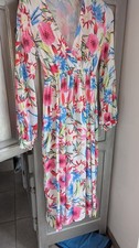 Robe maxi.longue taille d'occasion  Charly-sur-Marne