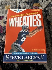 Wheaties whole wheat for sale  Hewitt