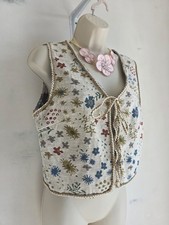 Vintage style floral for sale  NEWPORT