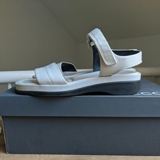 Ecco damen sandalen gebraucht kaufen  Lütjensee