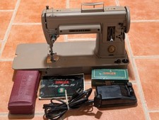 Singer 301 brown for sale  Ludlow