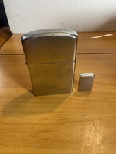 Accendino tipo zippo usato  Roma