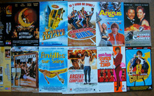 Lot jaquettes vhs d'occasion  Châtelaillon-Plage