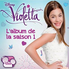 Violetta saison multi d'occasion Violetta saison multi d'occasion  France