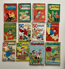 Lotto albi fumetti usato  Modena