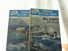 Schicksale deutscher schiffe gebraucht kaufen  Lahstedt