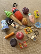 Vintage keychain lot for sale  Boca Raton