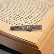 Vintage tie clip for sale  HELSTON