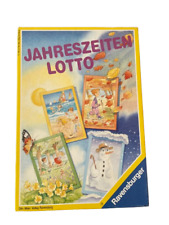 Ravensburger jahreszeiten lott gebraucht kaufen  Bad Neustadt-Umland