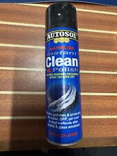 Autosol instant clean for sale  POOLE