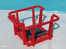 GUINDASTE PLATAFORMA CESTA PLAYMOBIL REF 3197 3212 3334 4097 AVIÃO AEROPORTO comprar usado  Enviando para Brazil
