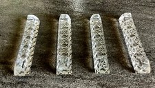 Kristallglas glas messerbänke gebraucht kaufen  Frankenthal
