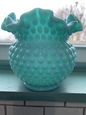 Vtg. fenton turquoise for sale  Cambridge