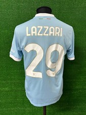 Maglia lazio lazzari usato  Guidonia Montecelio