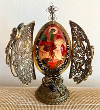 Russian wooden hand for sale  RAMSGATE
