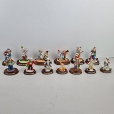 Leonardo collection clowns for sale  HUNTINGDON