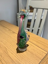 Murano glass cat for sale  CRAIGAVON
