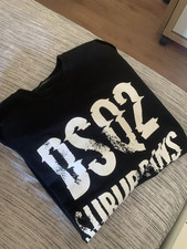 Felpa dsquared2 usato  Roma