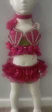 Girls pink pageant for sale  Monroe