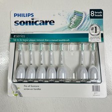 Philips Sonicare HX7028/29 Cabeças de Substituição de Escova de Dentes - 7 Cabeças de Escova Caixa Aberta comprar usado  Enviando para Brazil