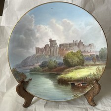 Antique minton plate for sale  BEXHILL-ON-SEA
