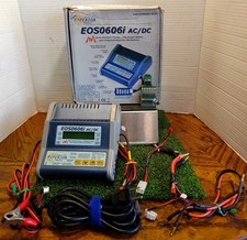 Usado, Plugues adaptador Hyperion EOS0606i carregador de equilíbrio AC/DC Astro Blinky testados comprar usado  Enviando para Brazil
