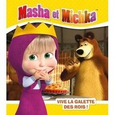 Livre masha michka d'occasion  Les Mureaux