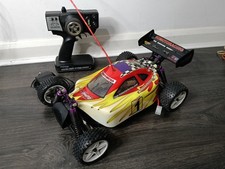 Himoto 4wd buggy for sale  HARROW